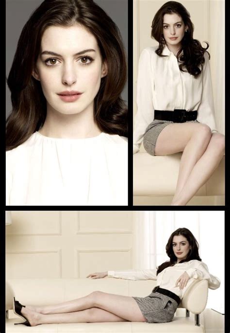 What Fans Should Know About Anne Hathaway .